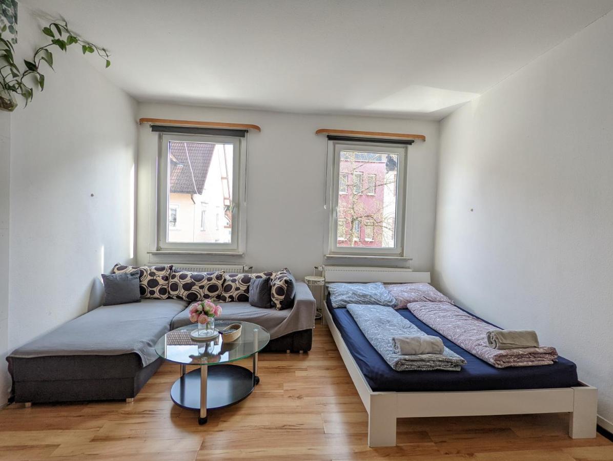 Cozy Room In A Sharing Apartment Wg In The Black Forest Villingen-Schwenningen Esterno foto