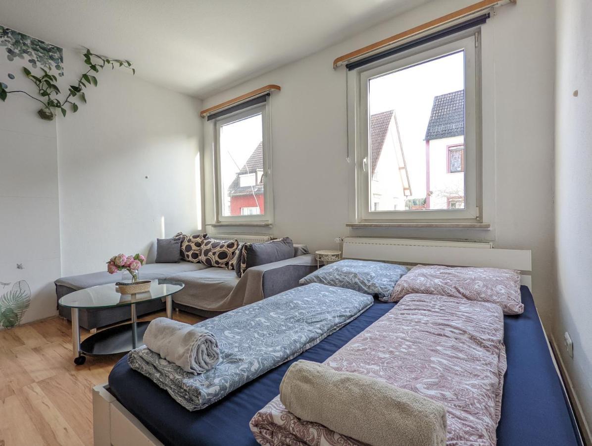 Cozy Room In A Sharing Apartment Wg In The Black Forest Villingen-Schwenningen Esterno foto