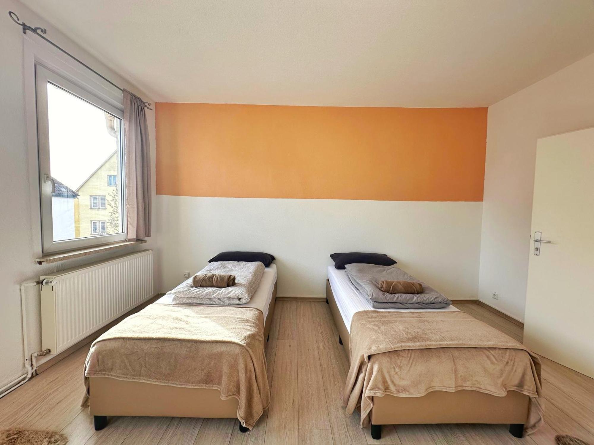 Cozy Room In A Sharing Apartment Wg In The Black Forest Villingen-Schwenningen Esterno foto