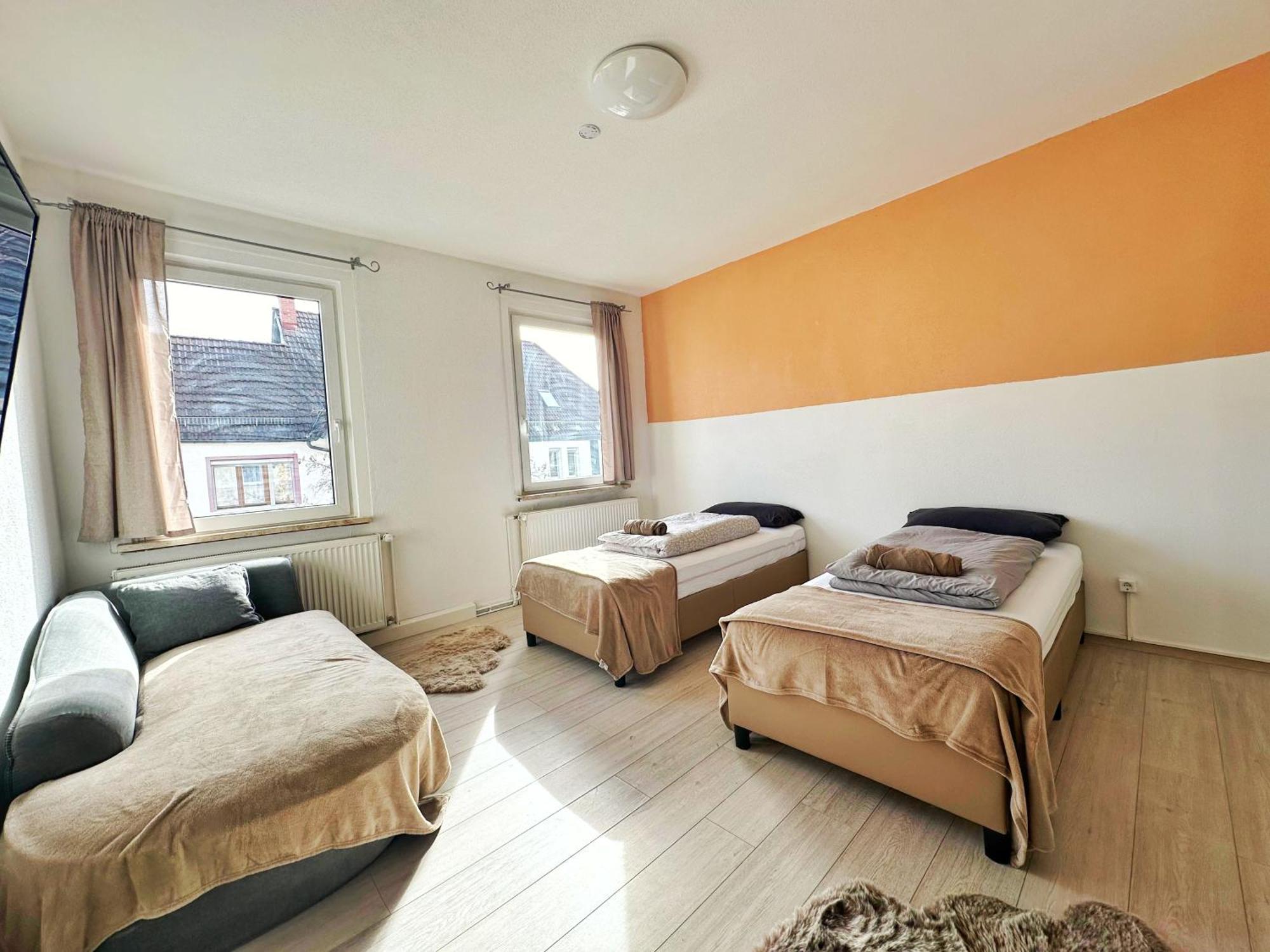 Cozy Room In A Sharing Apartment Wg In The Black Forest Villingen-Schwenningen Esterno foto