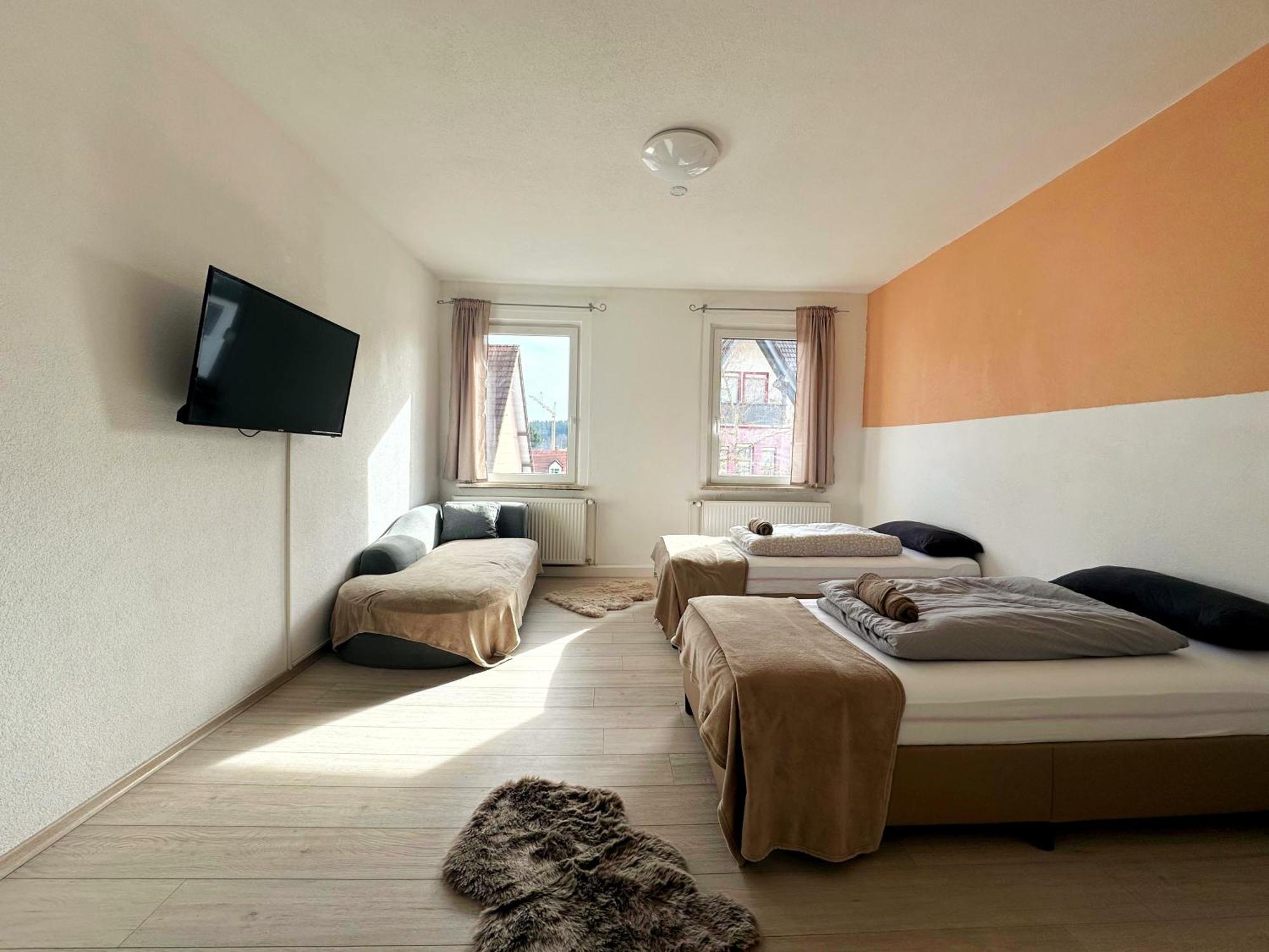 Cozy Room In A Sharing Apartment Wg In The Black Forest Villingen-Schwenningen Esterno foto