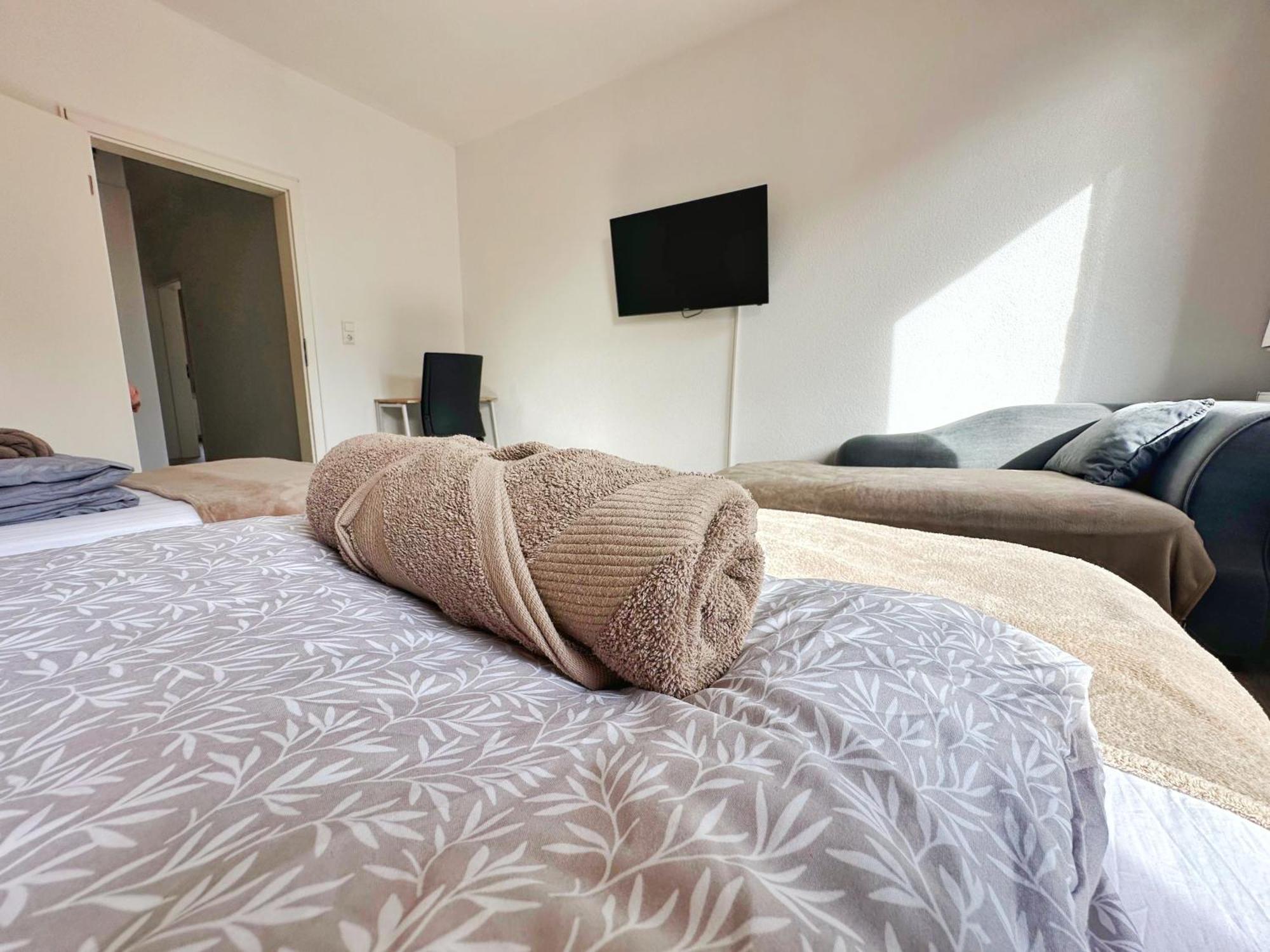 Cozy Room In A Sharing Apartment Wg In The Black Forest Villingen-Schwenningen Esterno foto