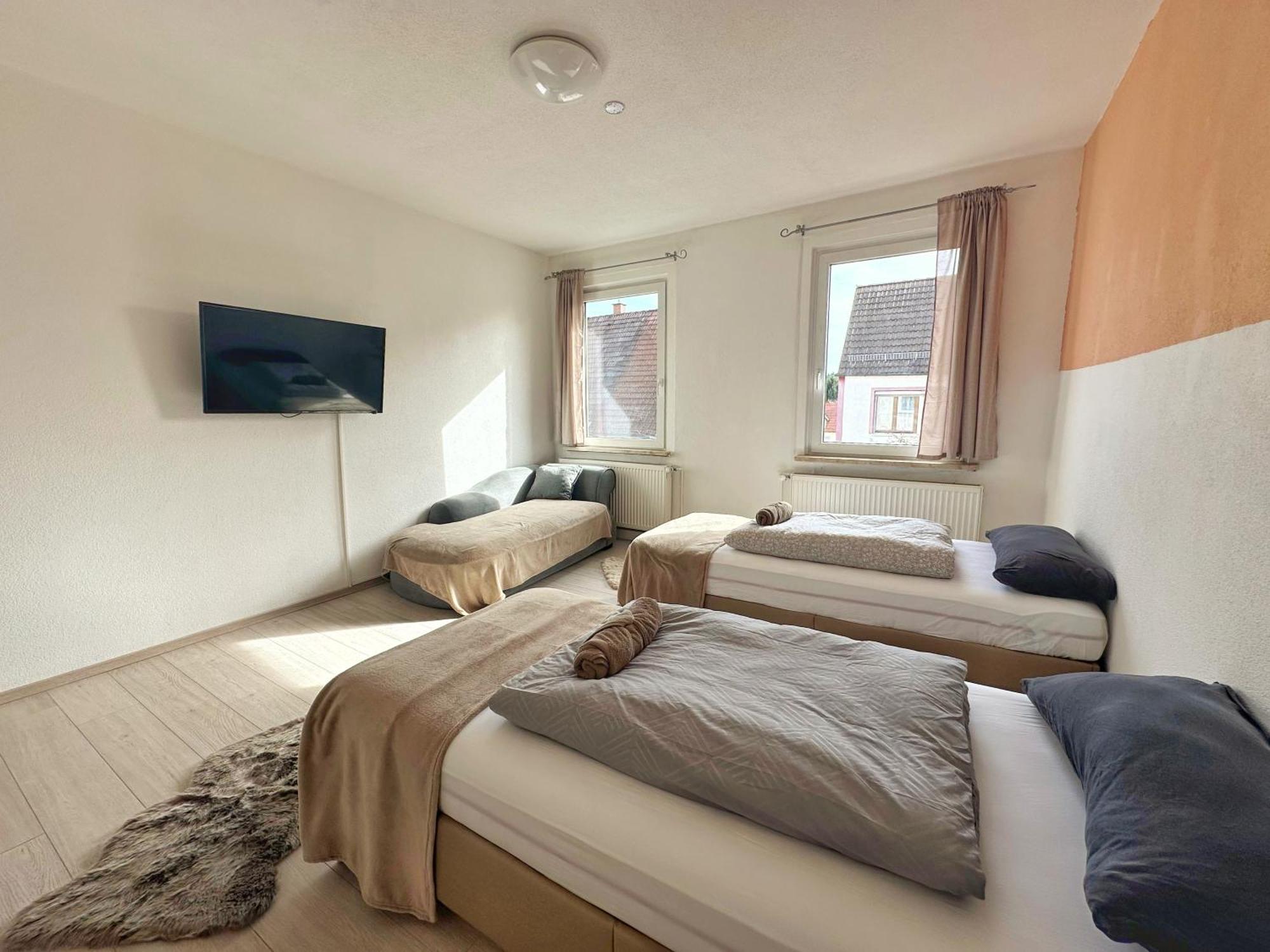 Cozy Room In A Sharing Apartment Wg In The Black Forest Villingen-Schwenningen Esterno foto