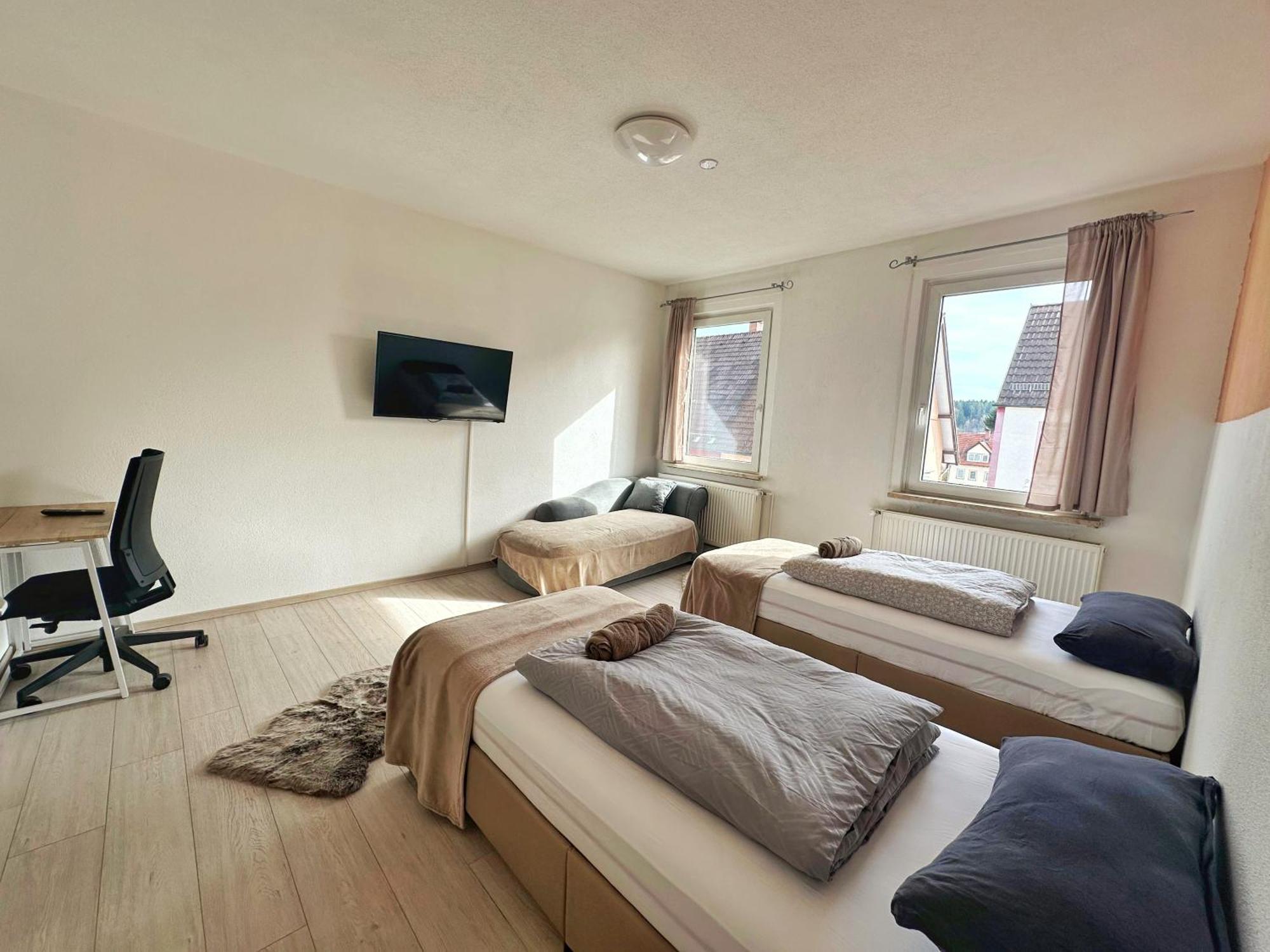 Cozy Room In A Sharing Apartment Wg In The Black Forest Villingen-Schwenningen Esterno foto